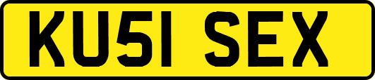 KU51SEX