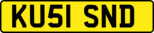 KU51SND