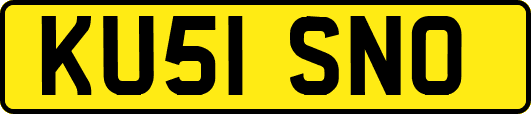 KU51SNO