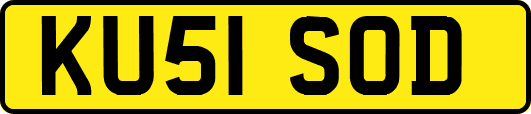 KU51SOD