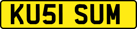 KU51SUM