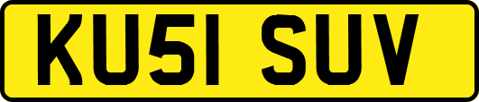 KU51SUV