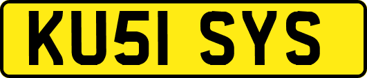 KU51SYS