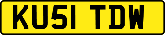 KU51TDW