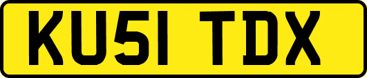 KU51TDX