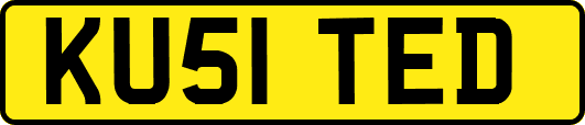 KU51TED