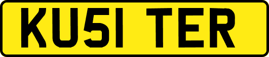 KU51TER