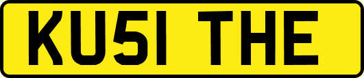 KU51THE