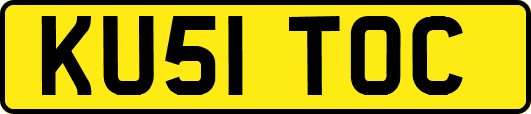 KU51TOC