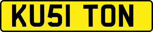 KU51TON