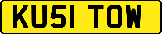 KU51TOW