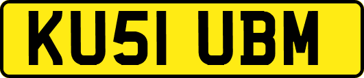 KU51UBM