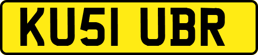 KU51UBR