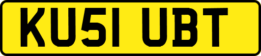 KU51UBT