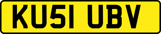 KU51UBV