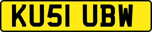 KU51UBW