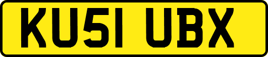 KU51UBX