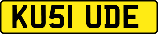 KU51UDE