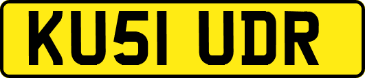 KU51UDR