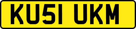 KU51UKM