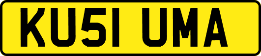 KU51UMA