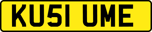 KU51UME