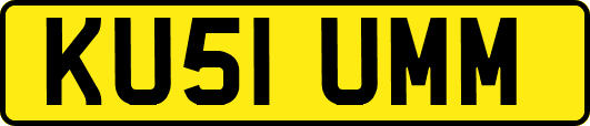 KU51UMM