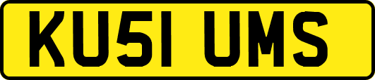 KU51UMS