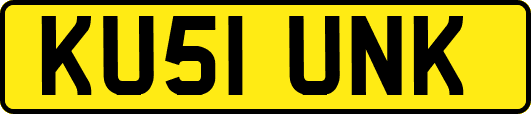 KU51UNK