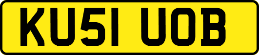 KU51UOB