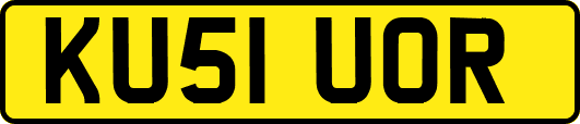 KU51UOR