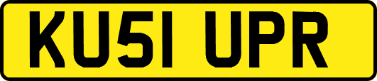 KU51UPR