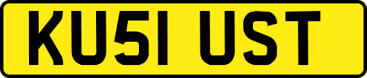 KU51UST