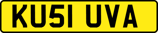 KU51UVA