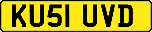 KU51UVD