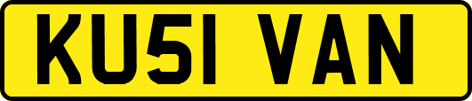KU51VAN