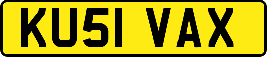KU51VAX