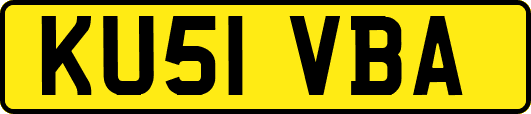 KU51VBA
