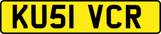 KU51VCR