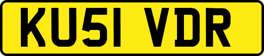 KU51VDR