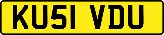 KU51VDU