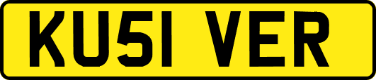 KU51VER