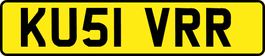 KU51VRR