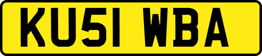 KU51WBA