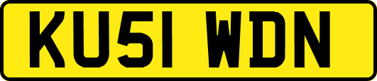 KU51WDN