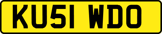 KU51WDO