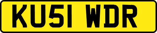 KU51WDR