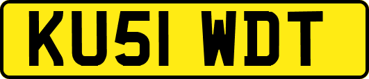 KU51WDT