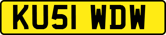 KU51WDW
