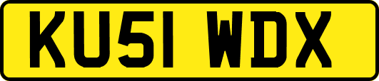 KU51WDX